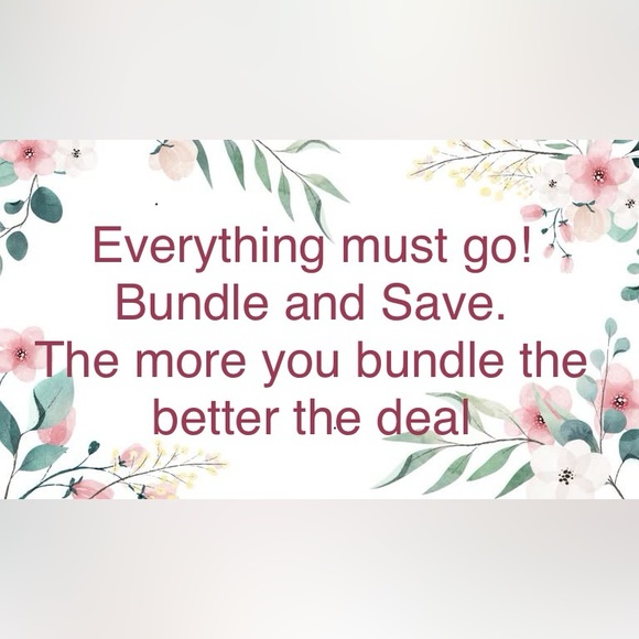 Bundle deals - Picture 1 of 1